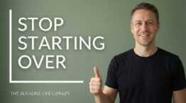 What to do when you have a slip up
