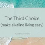 Third Choice Guide